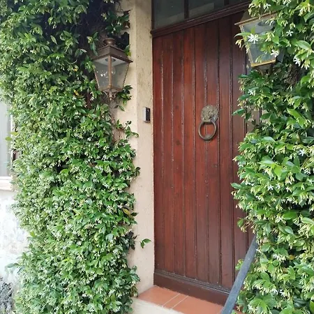 Studio A La Mer Dans Un Mas Provencal Cannes Esterno foto