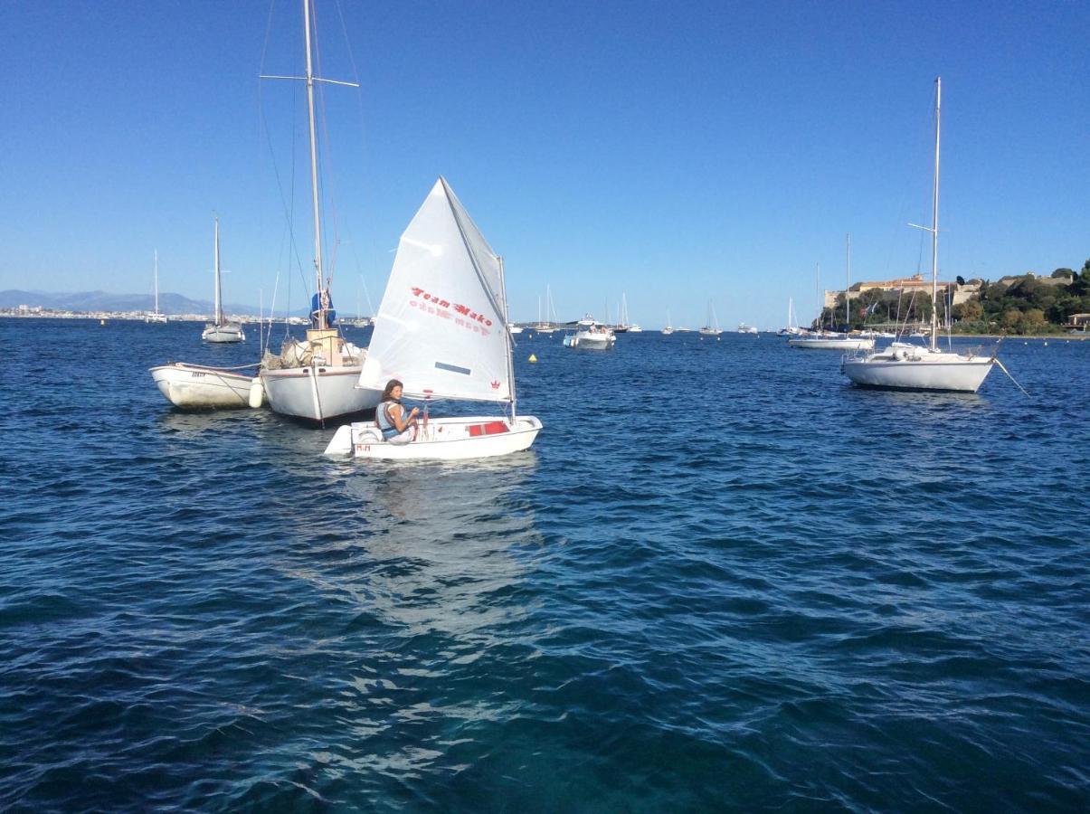 A La Dans Un Mas Provencal Appartamento Cannes