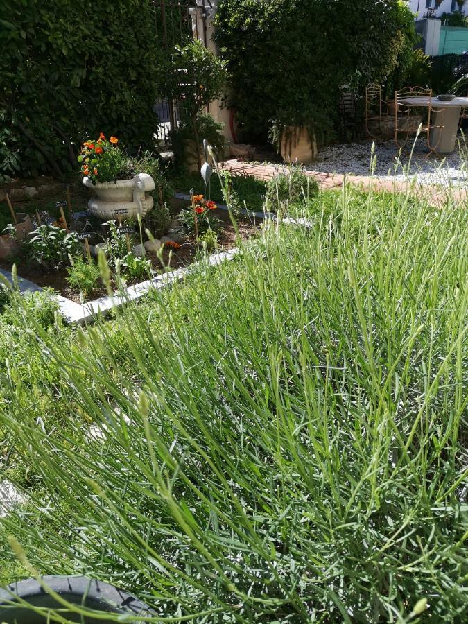 Appartamento A La Dans Un Mas Provencal