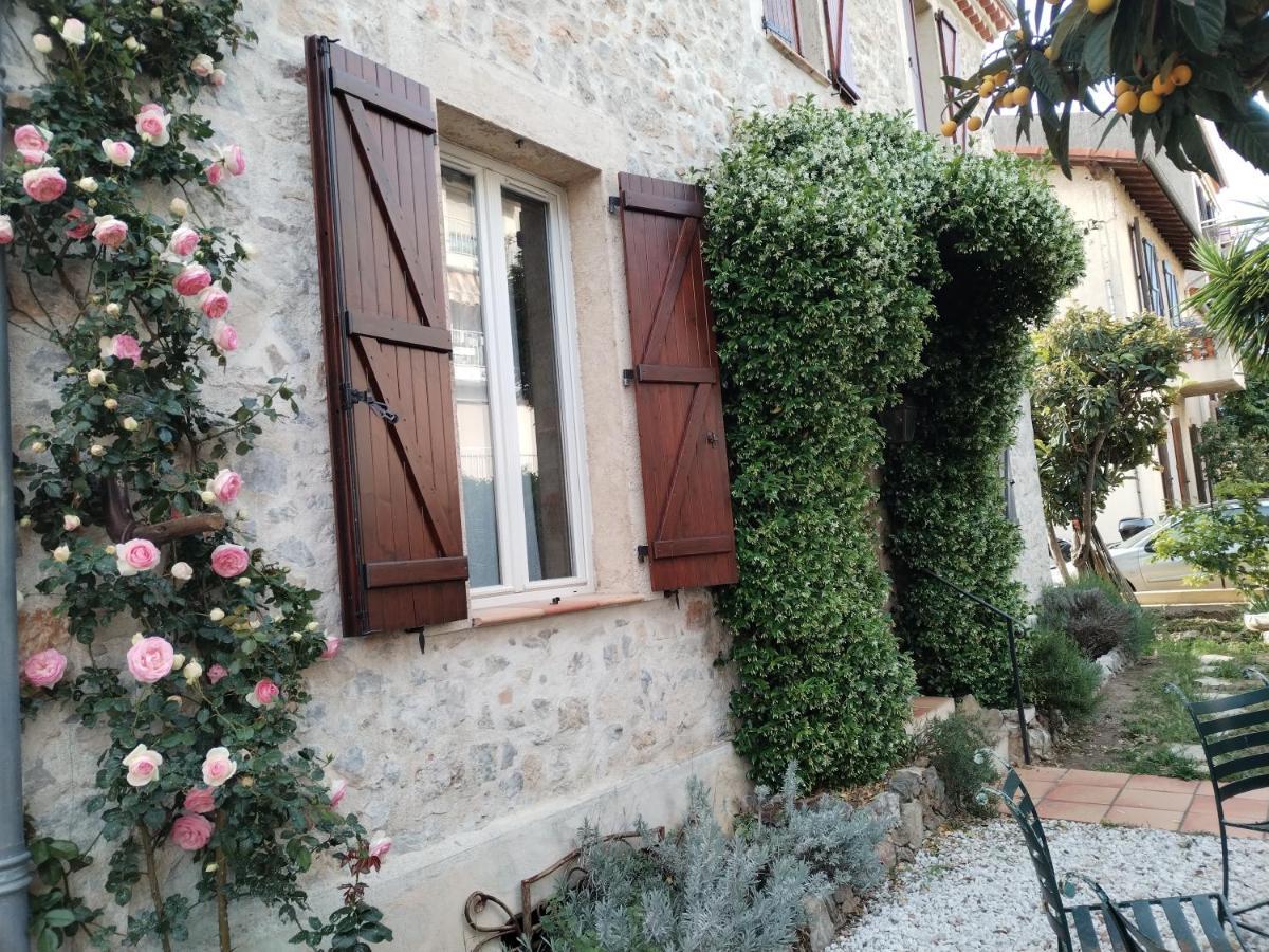 A La Dans Un Mas Provencal Appartement Cannes