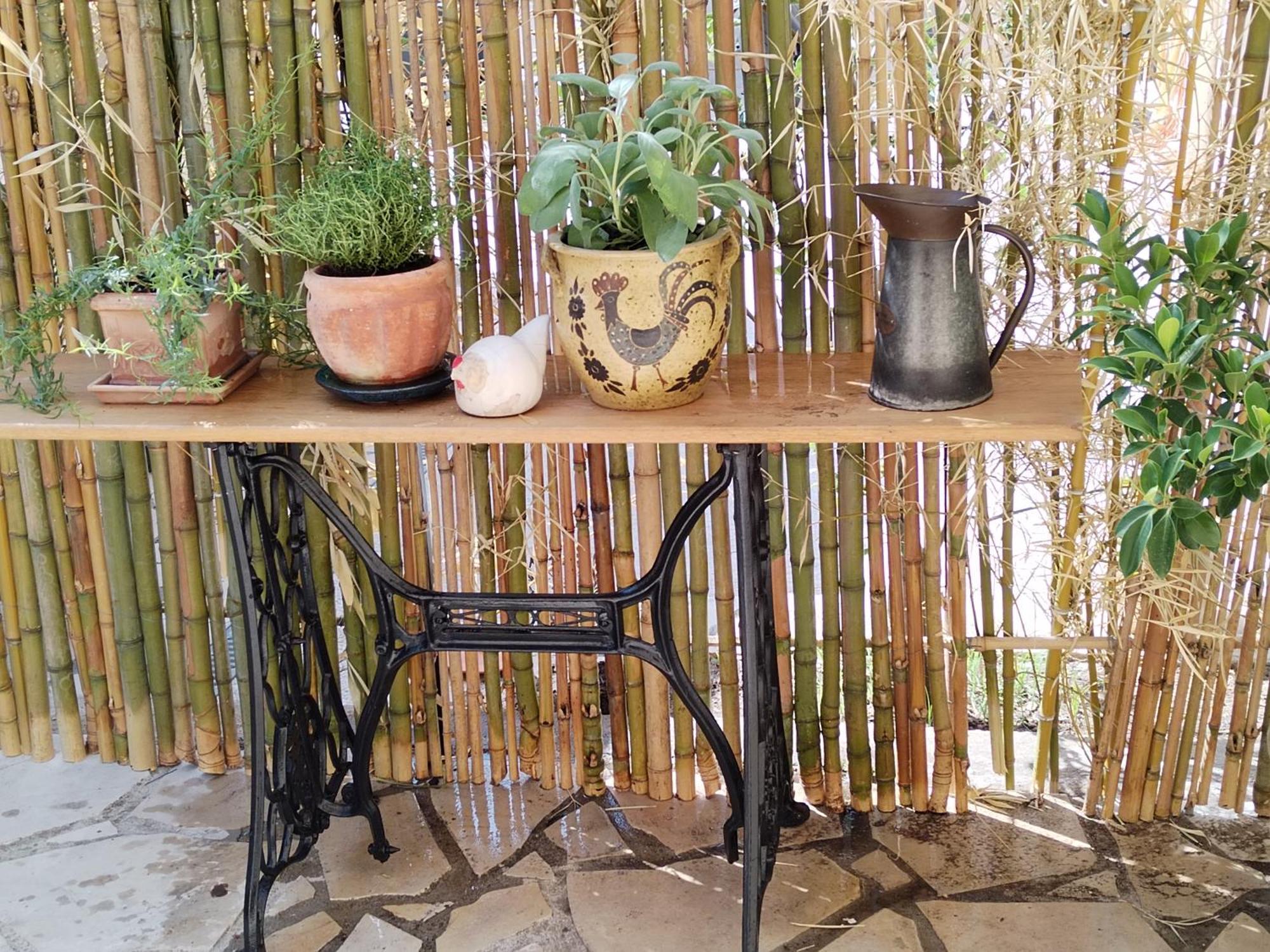 Appartement A La Dans Un Mas Provencal Cannes