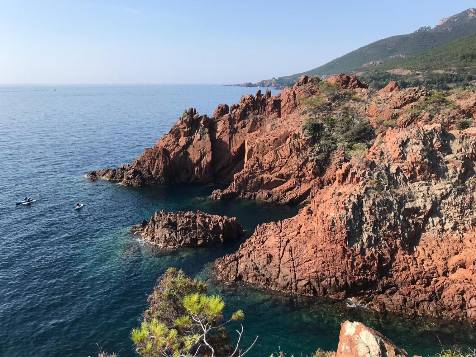 A La Dans Un Mas Provencal Appartamento Cannes