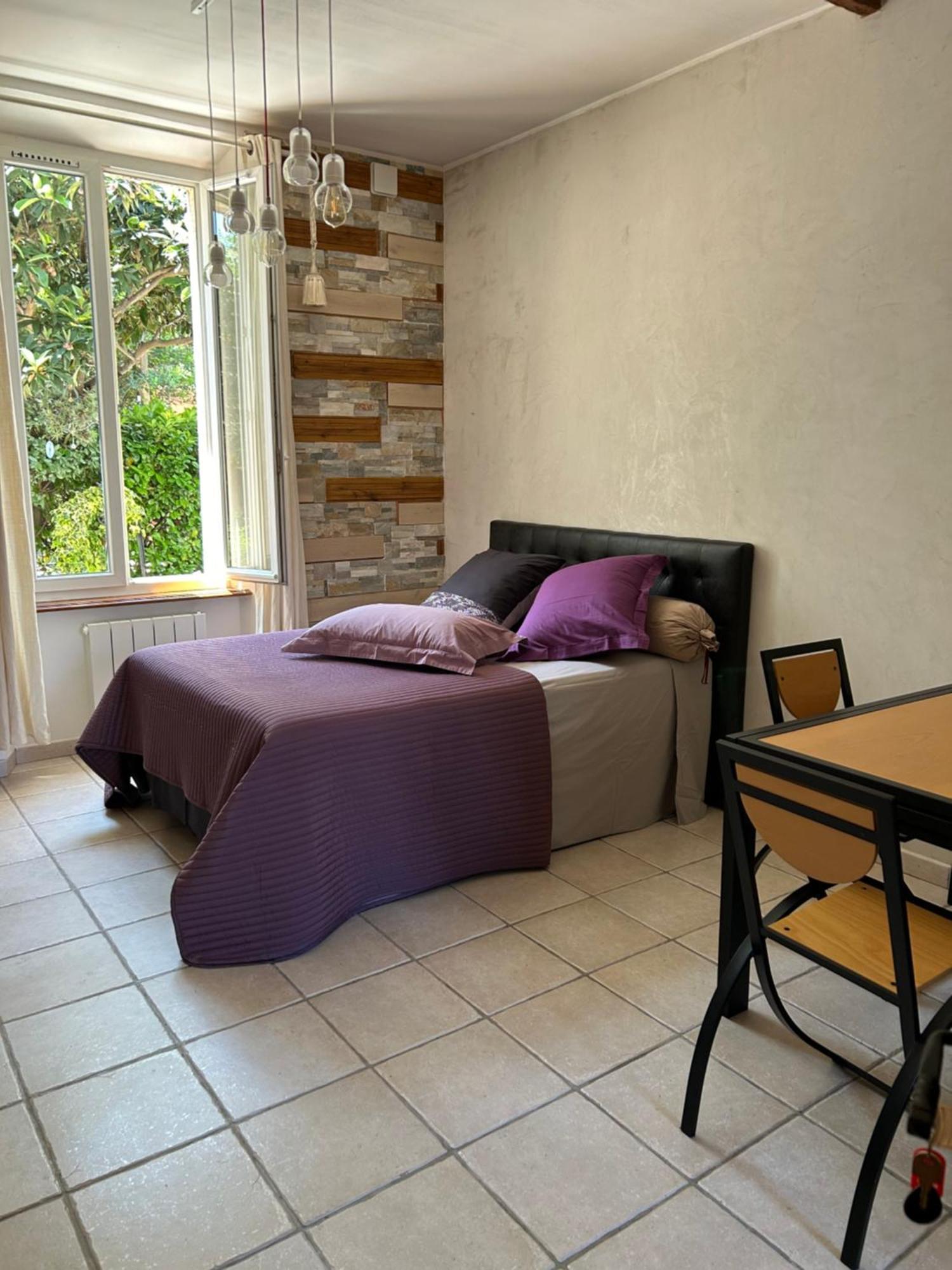A La Dans Un Mas Provencal Appartement Cannes